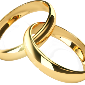 Wedding Gold Ring